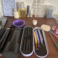 وسایل اکستیشن مژه|آرایشگاه و سالن‌های زیبایی|آمل, |دیوار