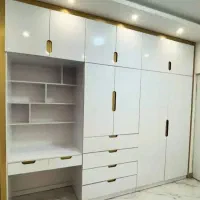 کمد دیواری ۹۰۰۰ت بایراق الات (اقساط ۱۲ ماهه)