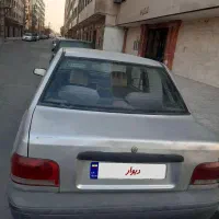 پراید ۸۳ دوگانه . انژکتور