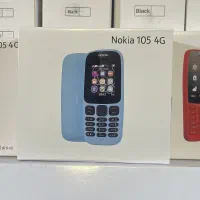 موبایل نوکیا 106 اصل ویتنام دوسیم بدون دوربین دکمه|موبایل|تهران, جمال‌زاده|دیوار