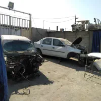 استوک بدنه ال نود و تمام قطعات صفر تا صد