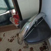 دوعدد گلگیر جلو موتور