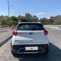 خوش قیمت Mvm x22 اتوماتیک اسپرت اکسلنت فول مدل ۹۷|خودرو سواری و وانت|تبریز, |دیوار