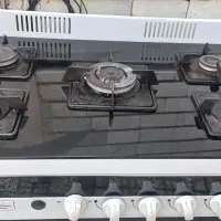 گاز پنج شعله|اجاق گاز و لوازم برقی پخت‌وپز|الیگودرز, |دیوار