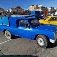 نیسان مدل ۸۶کمپرسی