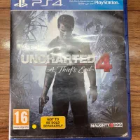 دیسک بازی آنچارتد 4(Uncharted 4)