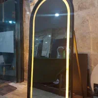 اینه قدی دفرمه اینه ارایشگاه  اندازه 180*80|آینه|شیراز, ابیوردی|دیوار