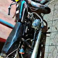 موتور 125 مدل 84