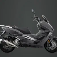 موتور سیکلت اتومات۲۵۰سی سی کی وی