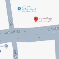 اجاره کارگاه بلوار امام