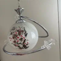 چندمدل لوستر۳شعلهدرحدنو وتکشاخه|لوستر و چراغ آویز|عباسآباد, |دیوار