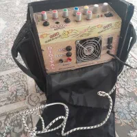 اکوهمراه با میکروفون