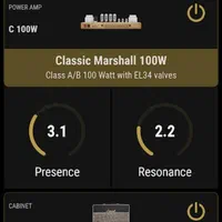 امپلیفایر مارشال کد ۵۰ - امپ marshall code 50 amp|گیتار، بیس، امپلیفایر|تهران, حشمتیه|دیوار