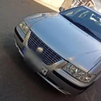 سمند X7 مدل 86