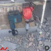 تخرب کاری|خدمات پیشه و مهارت|کاشان, پشت شهربانی|دیوار