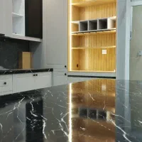 طراحی و اجرای دکوراسیون MDF کابینت کمد و میز TV|خدمات پیشه و مهارت|قم, پردیسان|دیوار