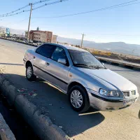 سمند 84تمیز بدون خرج تمیز|خودرو سواری و وانت|یاسوج, |دیوار