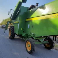 کمباین ۱۰۵۵ ،۶سیلندر مدل ۱۴۰۴، بدون کارکرد|خودرو سنگین|اندیمشک, |دیوار