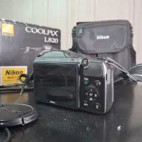 Nikon L820|دوربین عکاسی و فیلم‌برداری|تهران, جمهوری|دیوار
