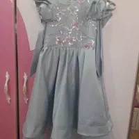 لباس مجلسی دخترانه|کفش و لباس بچه|اردبیل, |دیوار