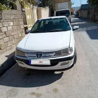 پژو پارس مدل92 دوگانه|خودرو سواری و وانت|یاسوج, |دیوار