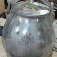 زودپز عرق کشی وگلاب گیری|اجاق گاز و لوازم برقی پخت‌وپز|صباشهر, |دیوار