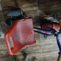 دوچرخه وسه چرخ|دوچرخه، اسکیت، اسکوتر|بندر ماهشهر, |دیوار