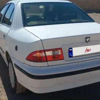 سمند مولتی پلکس دوگانه مدل۹۹|خودرو سواری و وانت|شاهنجرین, |دیوار