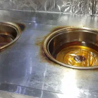 فر فلافلی استیل به فروش میرسد|کافیشاپ و رستوران|جهرم, |دیوار