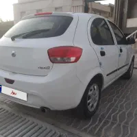 تیبا ۲ مدل ۱۴۰۱ بدون رنگ  کم گار|خودرو سواری و وانت|شیراز, ابیوردی|دیوار