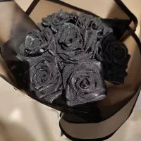 باکس گل . گل جاودان . شاخه گل . دسته گل|گل مصنوعی|ورامین, ورامین|دیوار