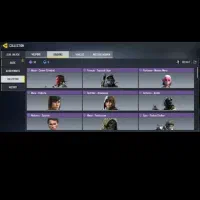 اکانت کالاف قدیمی قابل چنچ