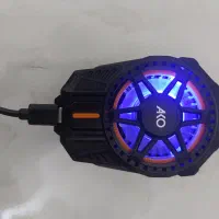 فن خنک کننده موبایل مدل AKO|لوازم جانبی موبایل و تبلت|لنجان, |دیوار