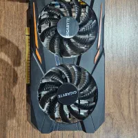 کارت گرافیک gtx1050 ti 4gb