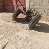 جلوبندی تراکتور فرگوسن