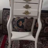 میز تلفن و میز زیر تلویزیون|میز تلویزیون|بروجرد, |دیوار