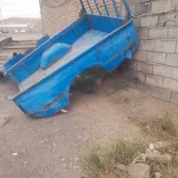اتاق لگنی نیسان