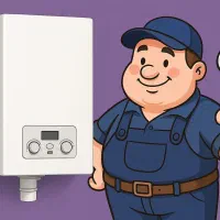 نصب و تعمیرات پکیج دیواری