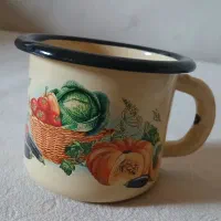 لیوان لعابی مسافرتی