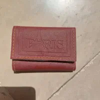 کیف پول و جا کارتی