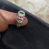 انگشتر زمرد|جواهرات|قم, مهدیه|دیوار