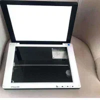 اسکنرحرفه ای 200 اچ پی.کم کارکرد .در حد نو