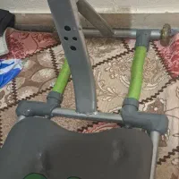 دستگاه دراز و نشست|تجهیزات ورزشی|شاهین‌شهر, فردوسی|دیوار