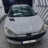 206 تیپ 2 مدل 97