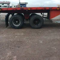 تریلی کفی ده پیچ