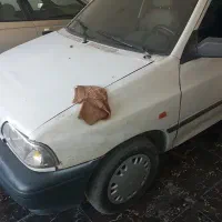 پراید مدل 86دوگانه فابریک