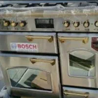 راهنمایی اجاق گاز بوش