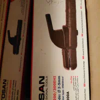 انبر و اتصال جوشکاری