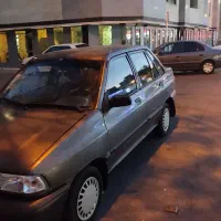 پراید دو گانه  ۸۳