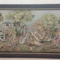 تابلو و میز جلو مبلی  فوری و شیک